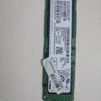 هارد m2 سامسونگ کره ای ۲۵۶ گیگ لپتاپی