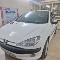 پژو 206 تیپ 5، مدل 1395