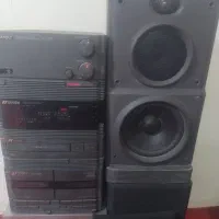 ضبط سنسویی7 A.X|سیستم صوتی خانگی|تهران, اوقاف|دیوار