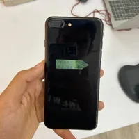 iPhone 7 plus 256 jet black|موبایل|تهران, تهرانپارس غربی|دیوار