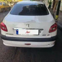 206 sd مدل ۹۱ کلاج اتوماتیک