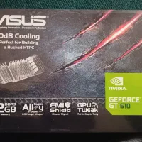 کارت گرافیک Asus Geforce GT 610