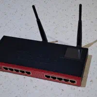 مودم روتر میکروتیک RB2011UiAS-2HnD-IN