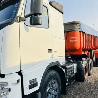 اف اچ مدل84نیمه دوم|خودرو سنگین|شیراز, دینکان|دیوار