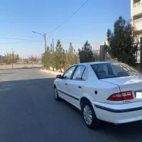 سمند EF7 مدل ۹۳ دوگانه فابریک کم کار بسیار تمیز|خودرو سواری و وانت|قم, باجک سه|دیوار