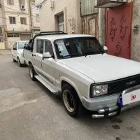 مزدا ۲۰۰۰ دوکابین، در حد نو، نگهداری عالی