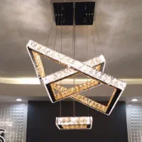 لوستر پرنسس|لوستر و چراغ آویز|ایلام, |دیوار