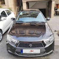 دنا پلاس توربو اتومات مدل ۱۴۰۱