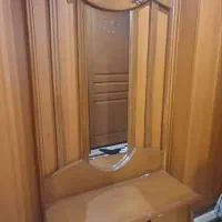 جالباسی و جاکفشی چوبی محکم