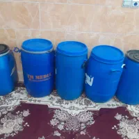 دبه بزرگ وکوچک