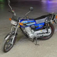 موتور سیکلت همتاز 200