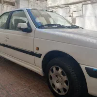 پارس سال ۴۰۰ موتور قدیم