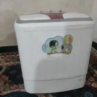 دو عدد ماشین لباسشویی خشک کن داره|ماشین لباسشویی و خشک‌کن لباس|چرام, |دیوار