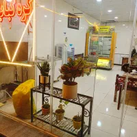 واگذاری مغازه کبابی با کلیه لوازم و موتور هندا