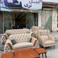 مبلمان و سرویس جهیزیه، مبل پرفروش مینیمال