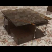 میز و عسلی جلو مبلی