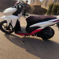 موتور کلیک ۱۵۰|موتورسیکلت|ارومیه, |دیوار