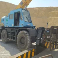 جرثقیل تادانو 25 تن کارگاهی-مدل 92|خودرو سنگین|خورموج, |دیوار