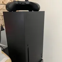 Xbox series x کاملا نو