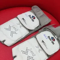 روپایی الکتریکی تکواندو وکلاه وهوگو