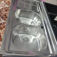 سینک ظرفشویی اخوان لگن گود|مصالح و تجهیزات ساختمان|ملایر, |دیوار