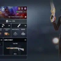 اکانت کالاف