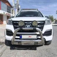 پیکاپ فوتون دیزل مدل 400