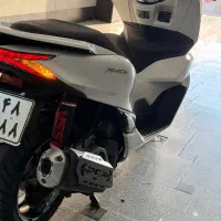 Pcx 160|موتورسیکلت|تهران, عبدلآباد|دیوار