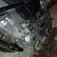 موتورسکلت‌احسان200