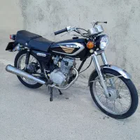 موتور پلاک ملی مدل 89