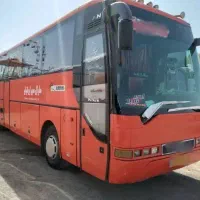 اتوبوس مان S2000 مدل 83