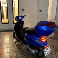 طرح وسپا نیکتاز GT ، وسپا