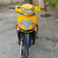 موتور بیکلاج روان ۱۱۰ مدل ۹۱