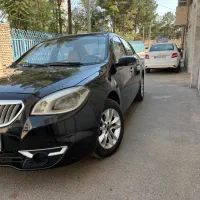 برلیانس H330 دنده ای