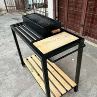 کباب پز ذغالی النا