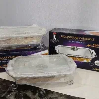 ۲عدد سوفله خوری،آکبند داخل جعبه