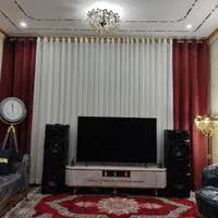 پرده سرا ، نصاب پرده ، پانچ ،شستشو باز و نصب ،زبرا|خدمات پیشه و مهارت|یزد, |دیوار