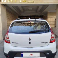 ساندرو استپ وی اتوماتیک مدل ۹۸درحد صفرخشک|خودرو سواری و وانت|تهران, جوادیه تهرانپارس|دیوار