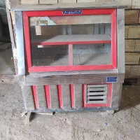 یخچال ویترینی مناسب مغازه