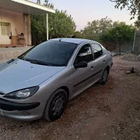 پژو۲۰۶SD|خودرو سواری و وانت|بومهن, |دیوار