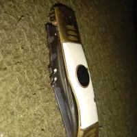 چاقو دنده ای عتیقه|کلکسیون اشیاء عتیقه|پرند, فاز ۲|دیوار