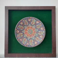 تابلوی میناکاری