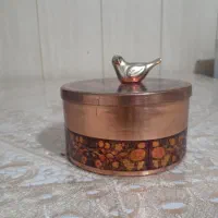 شکلات خوری مسی
