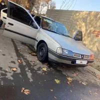 پژو ۴۰۵مدل۸۵|خودرو سواری و وانت|رباط‌کریم, نصیرشهر|دیوار