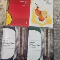 سه تار|سازهای سنتی|کرج, برغان|دیوار