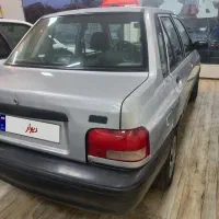 پراید۹۰دوگانه کارخانه|خودرو سواری و وانت|تبریز, |دیوار