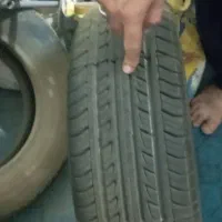 لاستیک خشک پژو