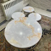 گل میز