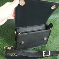 کیف چرم دوشی|کیف، کفش، کمربند|قم, پردیسان|دیوار