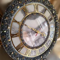 ساعت دیواری شیک